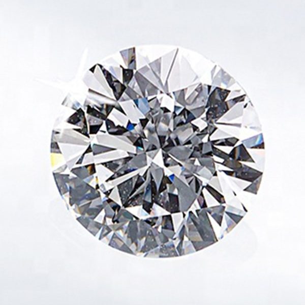 1ct 2ct 3ct D VVS1White Synthetic Round Loose Laboratory Diamond IGI Certificate Growth Lab Diamonds