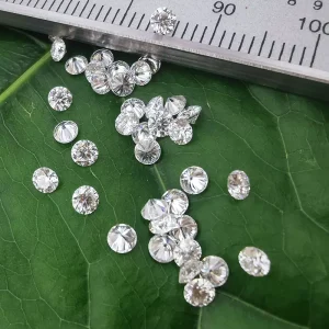 1mm diamantes soltos