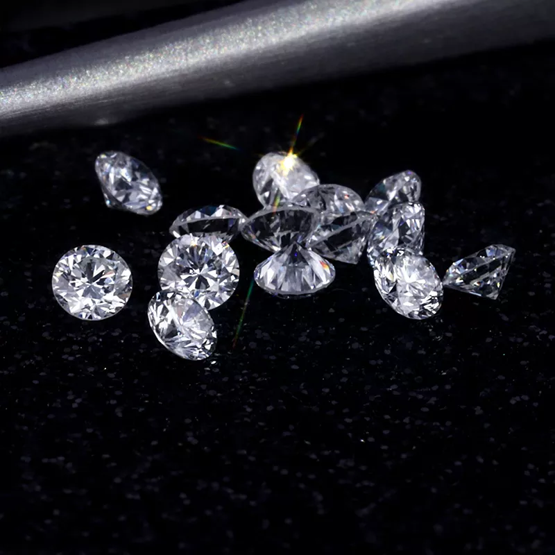 diamantes de laboratorio sueltos al por mayor