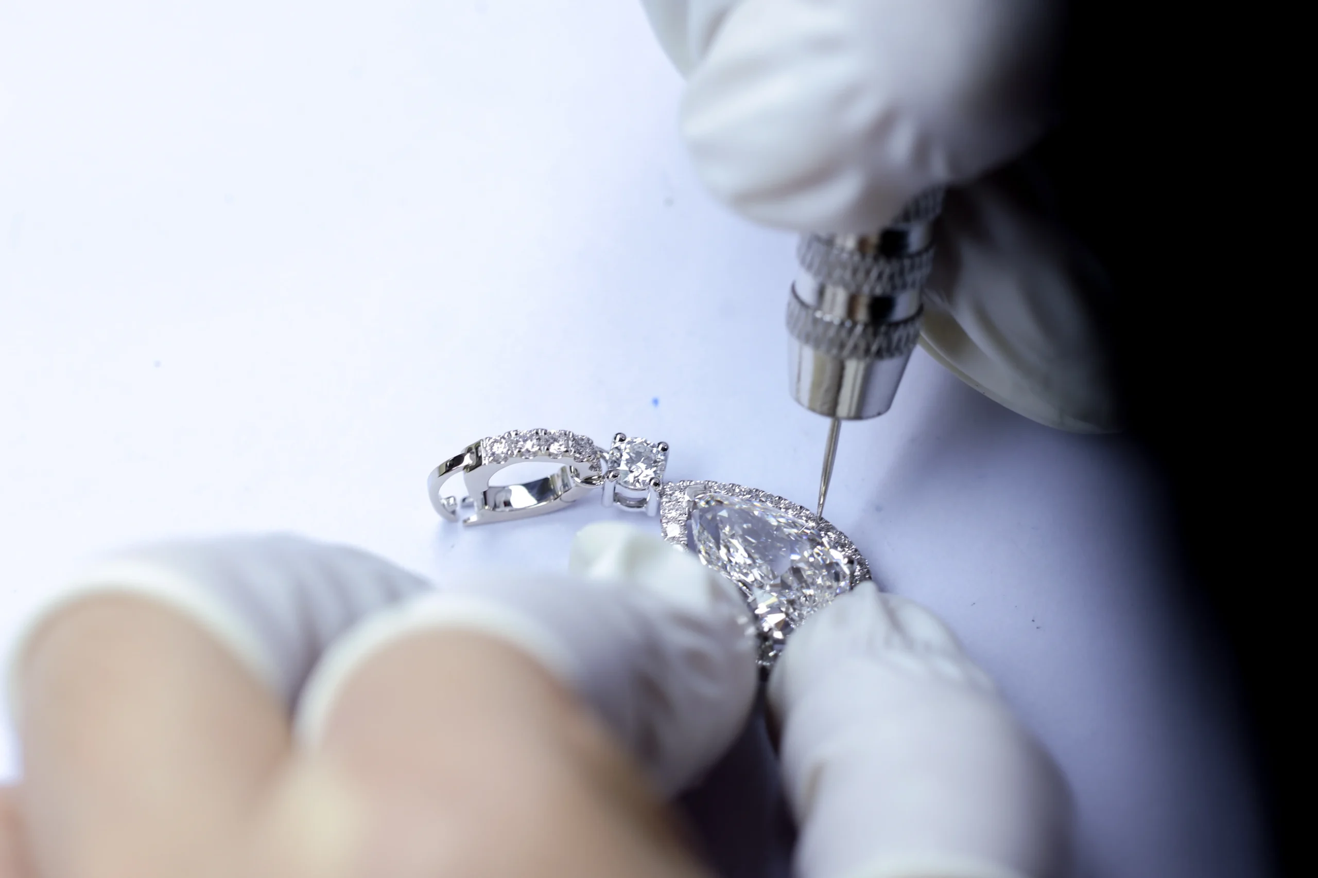 Best lab-grown diamond size for your budget