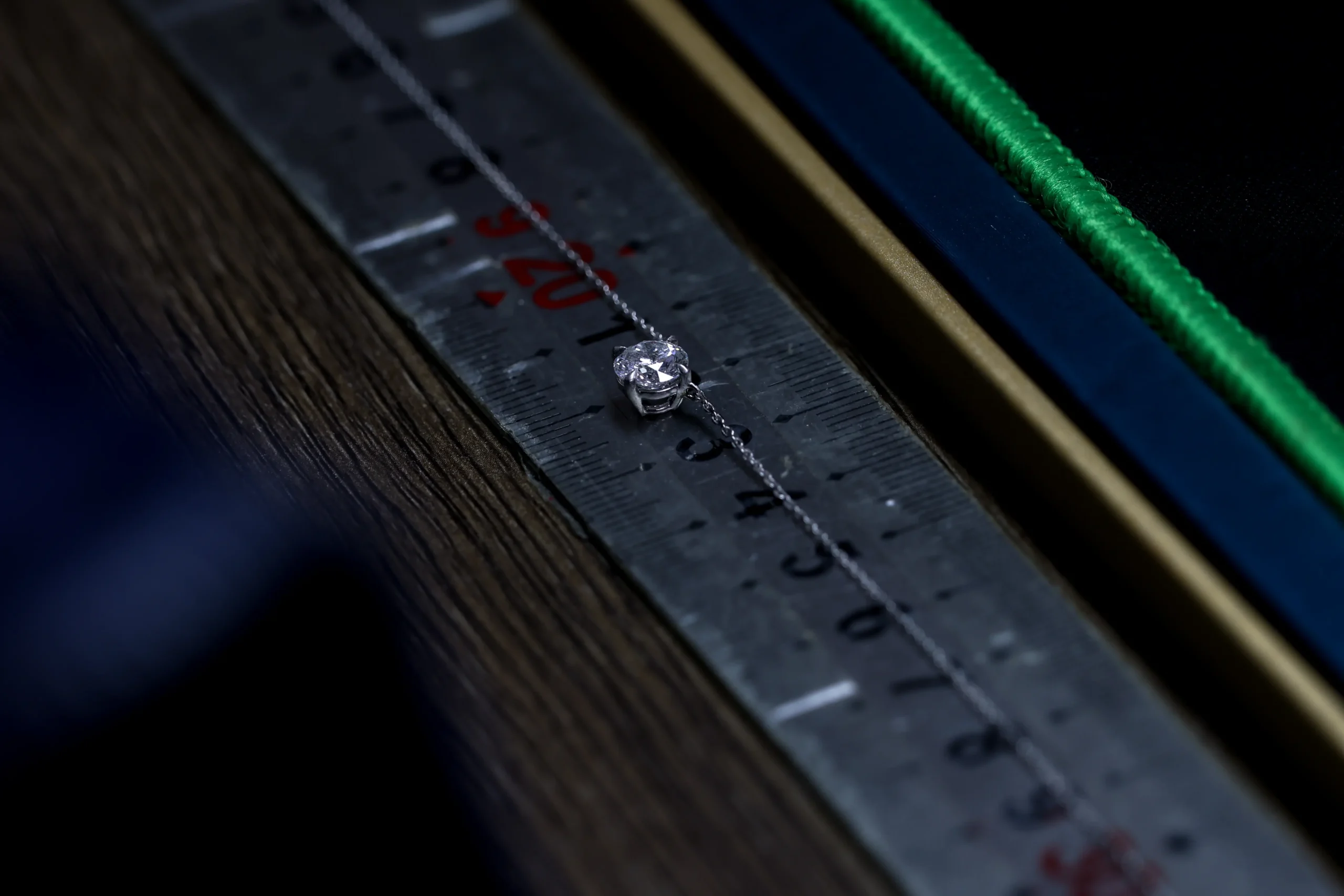 Lab-grown diamond certification comparison