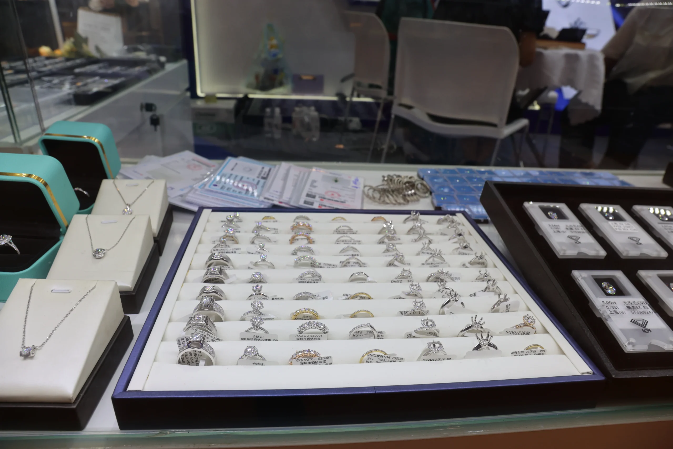 International Jewelry Exhibition 3