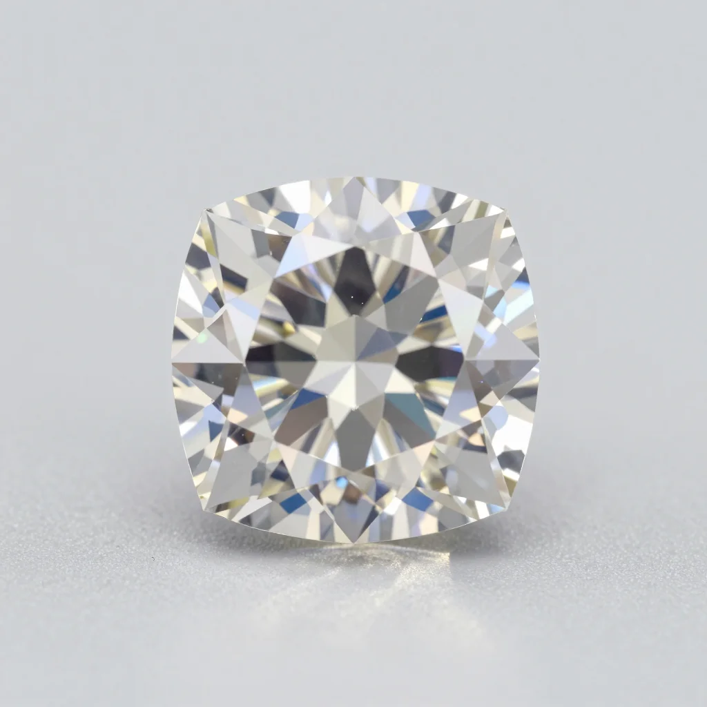 Cushion Cut Loose Lab-Grown Diamond Cushion Cut Loose Lab-Grown Diamond
