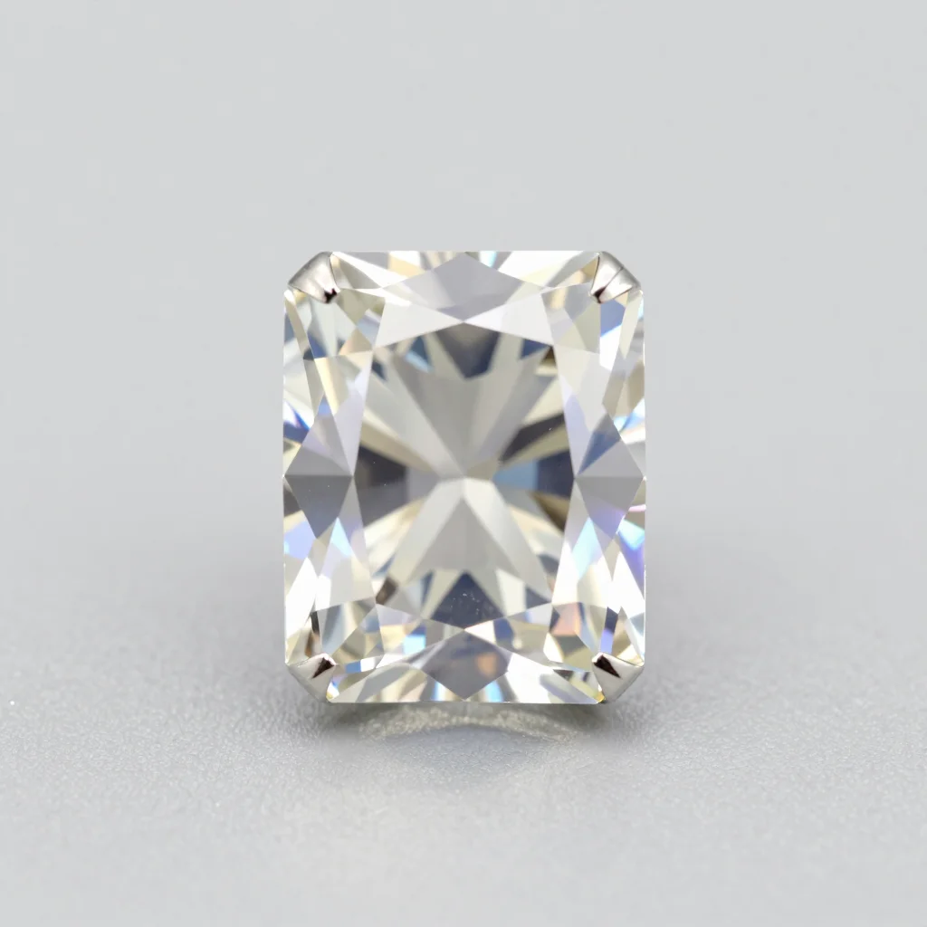 Radiant Cut Loose Lab-Grown Diamond Radiant Cut Loose Lab-Grown Diamond